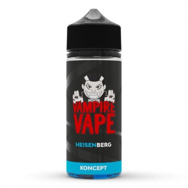 Heisenberg Koncept 100ml Vampire Vape 70VG/30PG