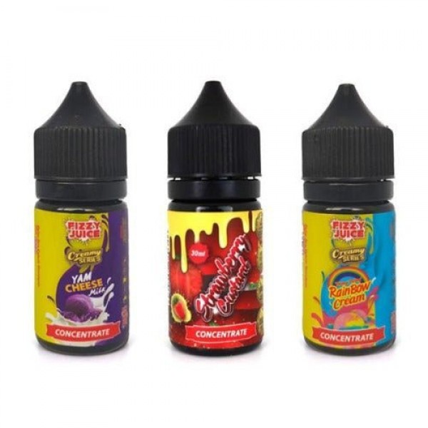 Fizzy Juice Flavour Concentrates