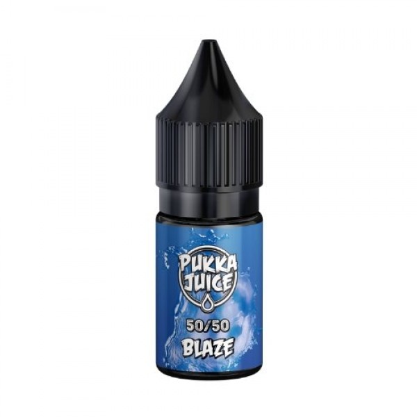 Blaze Pukka Juice 50/50 E Liquid