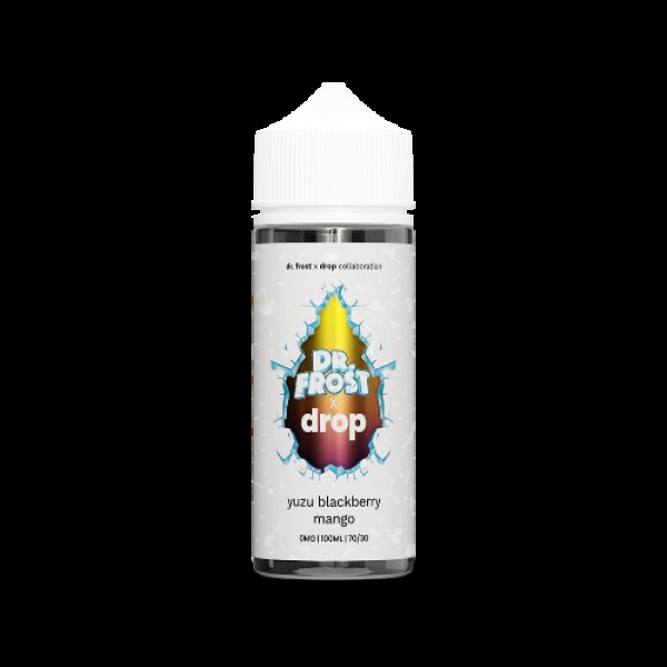 Yuzu Blackberry Mango Dr Frost X Drop 100ml