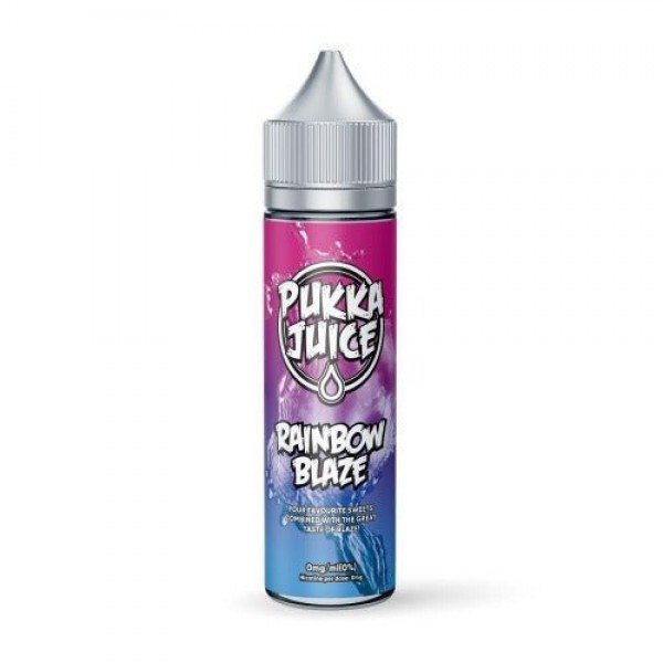 Pukka Juice Rainbow Blaze 50ml