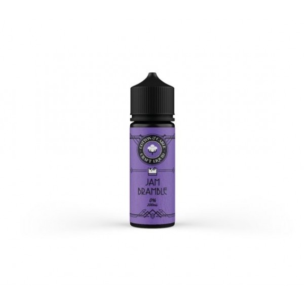 Jam Bramble 100ml - Cocktail Series - Cotton & Cable