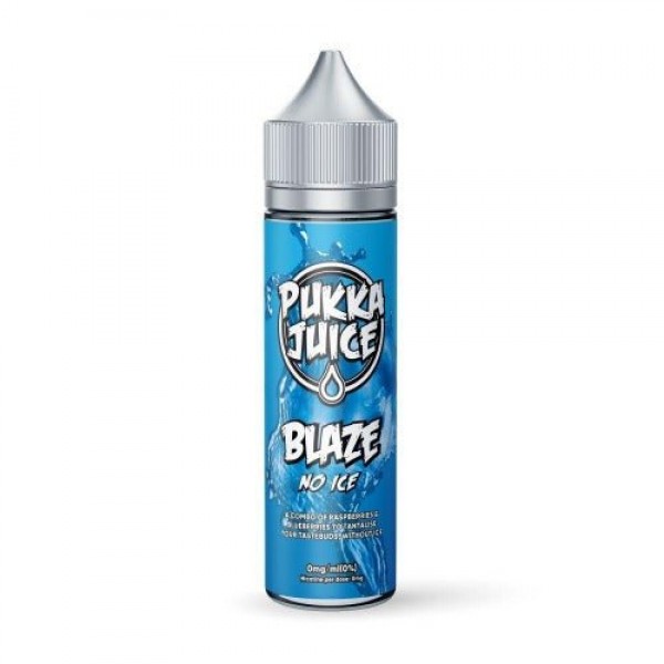 Pukka Juice Blaze No Ice 50ml