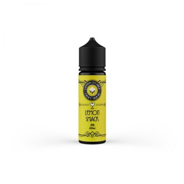 Lemon Smack 100ml - Cocktail Series - Cotton & Cable