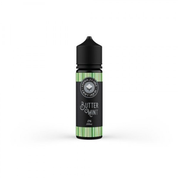 Butter Mint 100ml - Dessert Series - Cotton & Cable