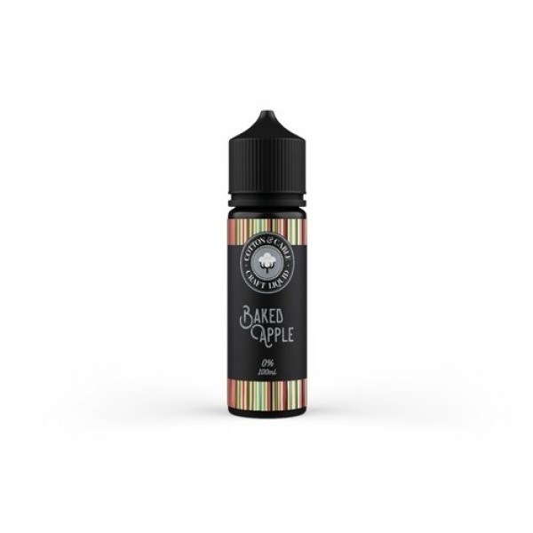 Baked Apple 100ml - Dessert Series - Cotton & Cable