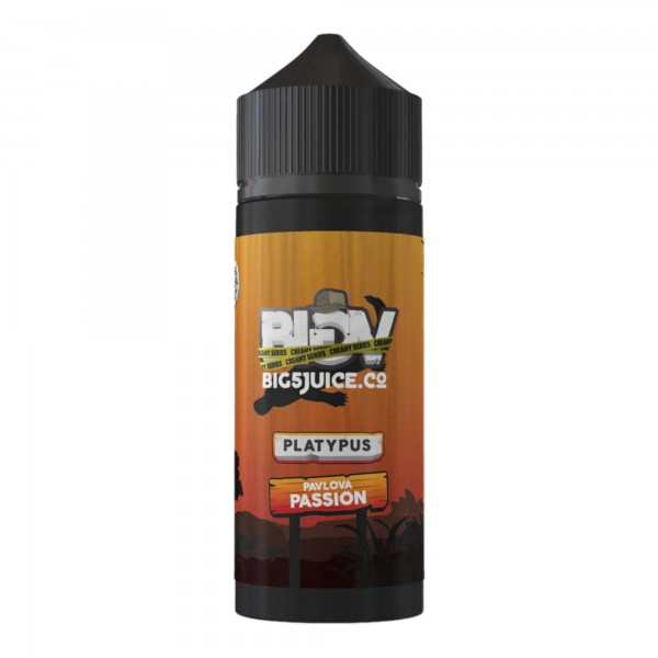 Big 5 Platypus 100ml