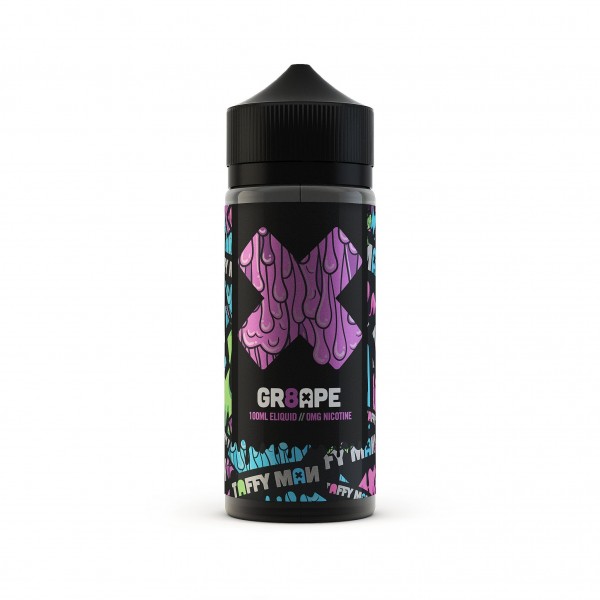 GR8APE Taffy Man E-Liquid 100ml