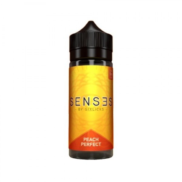 Peach Perfect Senses 100ml E-Liquid