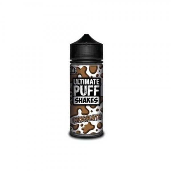 Ultimate Puff Shakes Chocolate 100ml E-Liquid