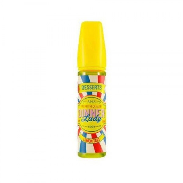 Dinner Lady Lemon Tart 50ml