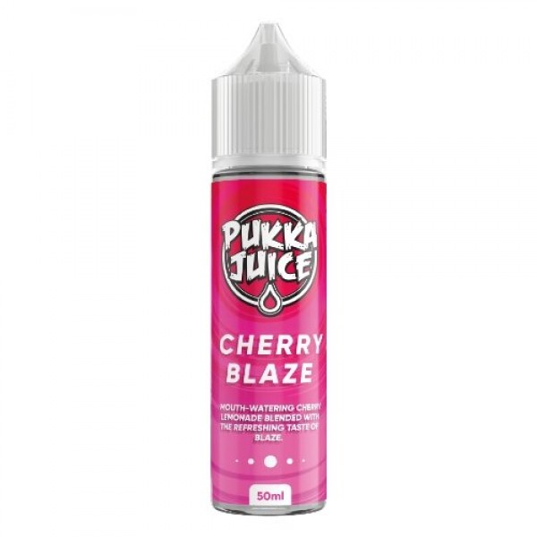 Pukka Juice Cherry Blaze 50ml