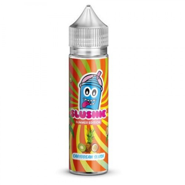 Caribbean Slush Slushie 50ml Liqua Vape