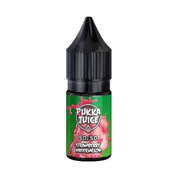 Strawberry Watermelon Pukka Juice 50/50