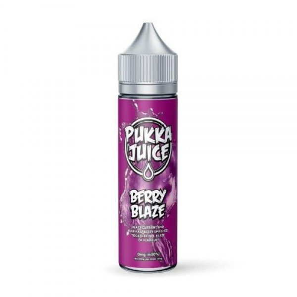 Pukka Juice Berry Blaze 50ml