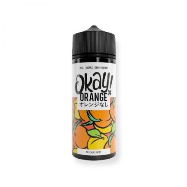 Peach & Apricot 100ml by Okay Orange