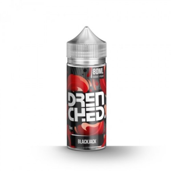 Black Jack Drenched 80ml