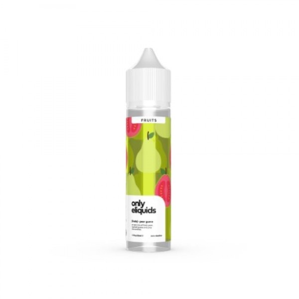 Pear Guava - Fruits - Only Eliquids 50ml