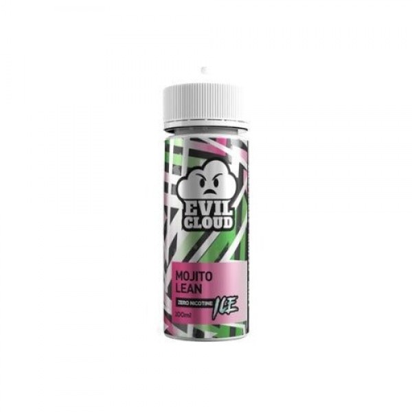 Evil Cloud Mojito Lean 100ml Shortfill