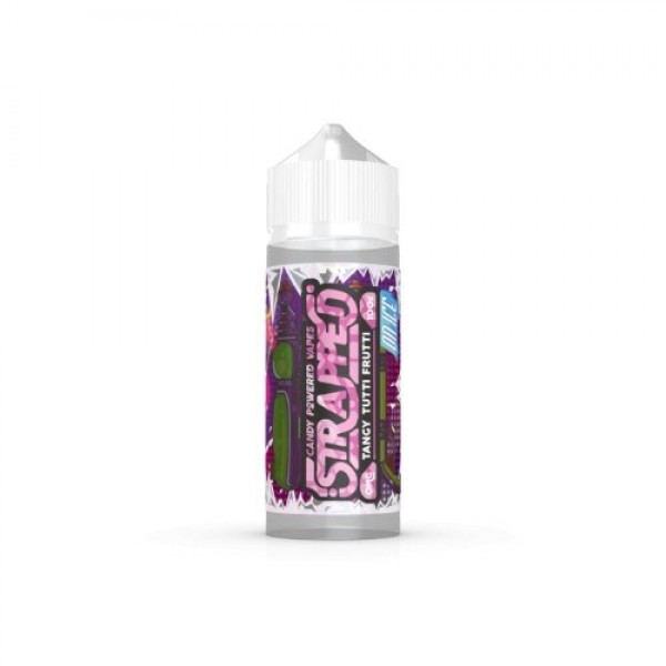 Tangy Tutti Frutti on Ice Strapped On Ice 100ml