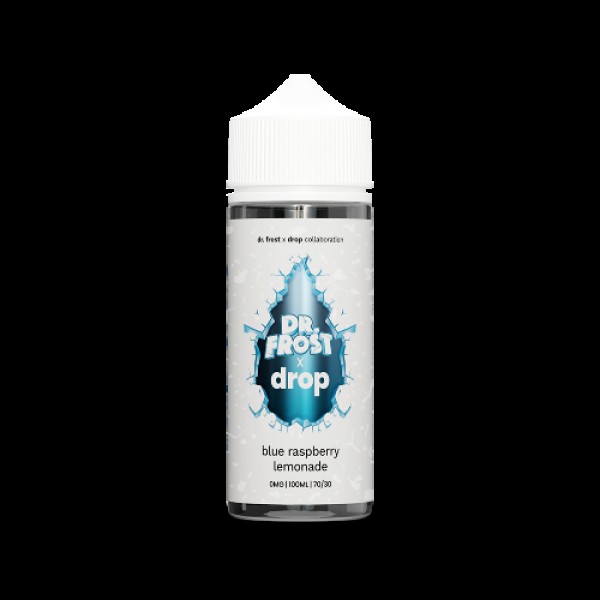 Blue Raspberry Lemonade Dr Frost X Drop 100ml