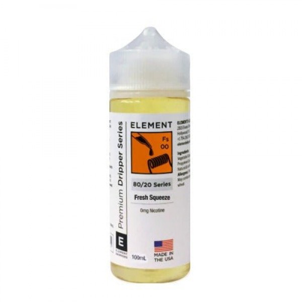 Fresh Squeeze Element Mix Series 100ml