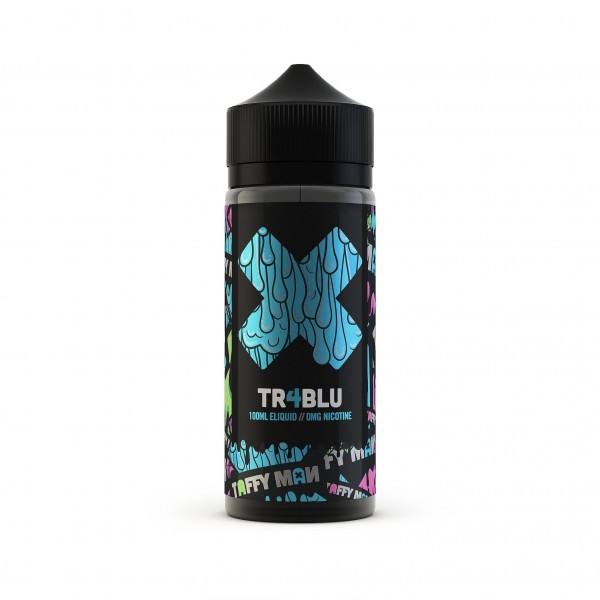 TR4BLU Taffy Man E-Liquid 100ml