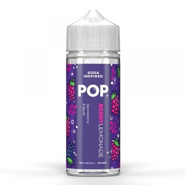 Berry Lemonade Pop E Liquid 100ml