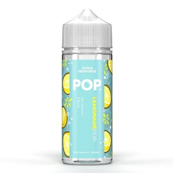 Lemonade Pop E Liquid 100ml