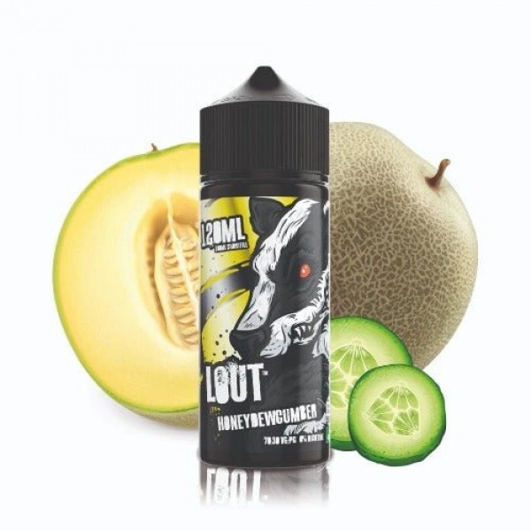 Honeydewcumber by Lout E Liquids 100ml