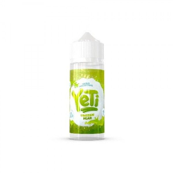 Yeti Frozen Pear 100ml