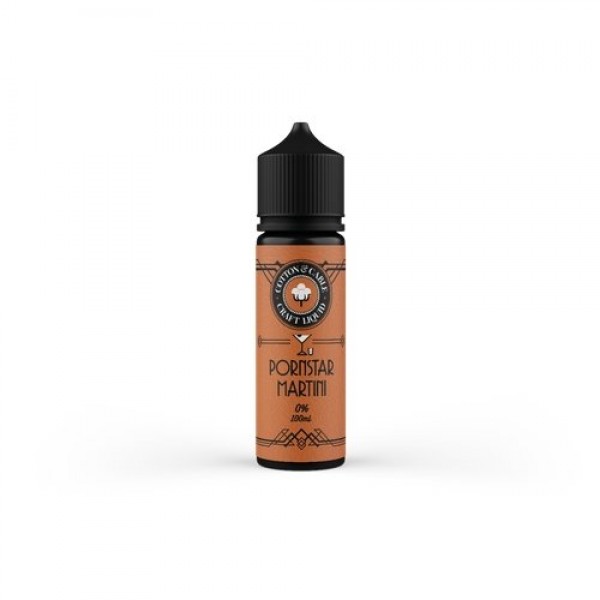 Pornstar Martini 100ml - Cocktail Series - Cotton & Cable