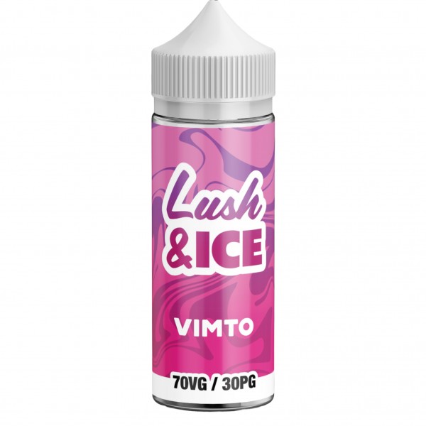 Vimptoes Lush & Ice 100ml