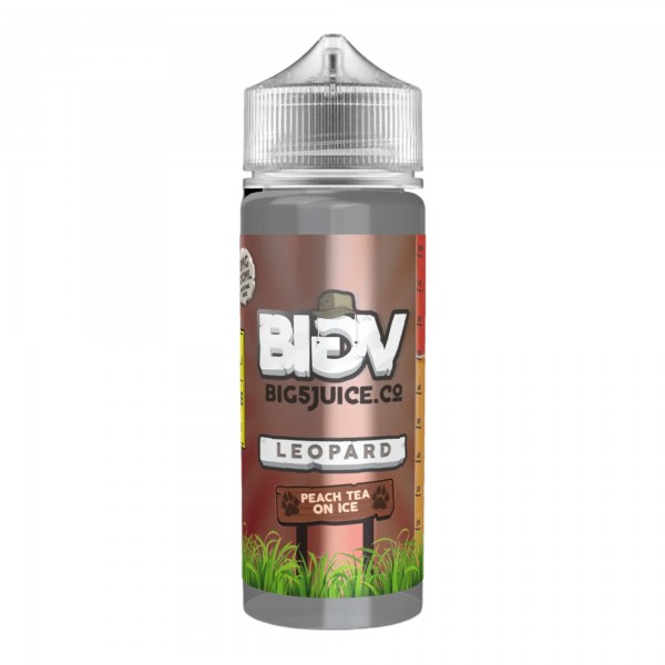 Big 5 Leopard 100ml