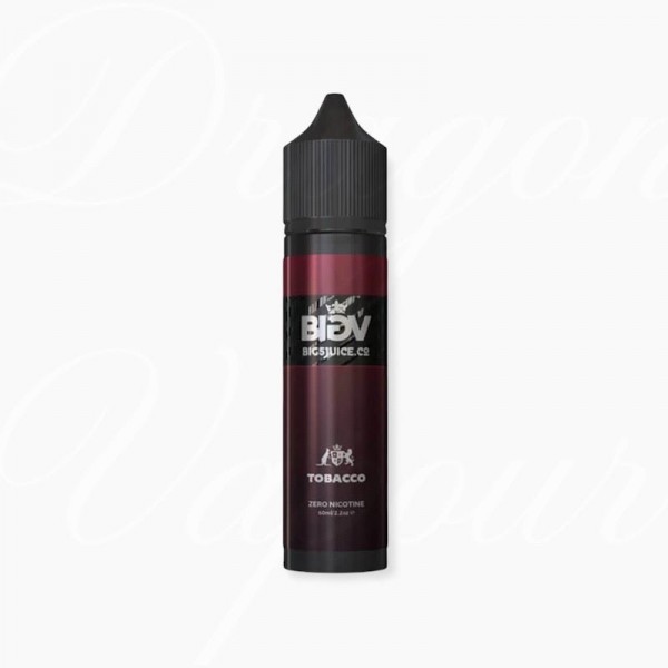 Tobacco by Big 5 Vape Juice 50ml Shortfills