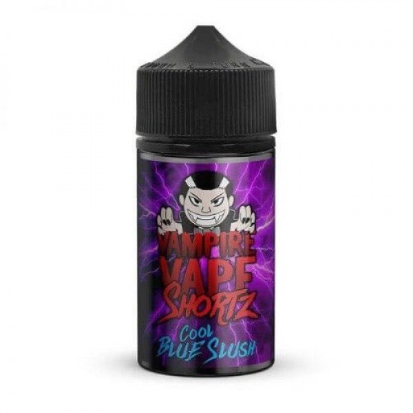 Cool Blue Slush by Shortz 50ml