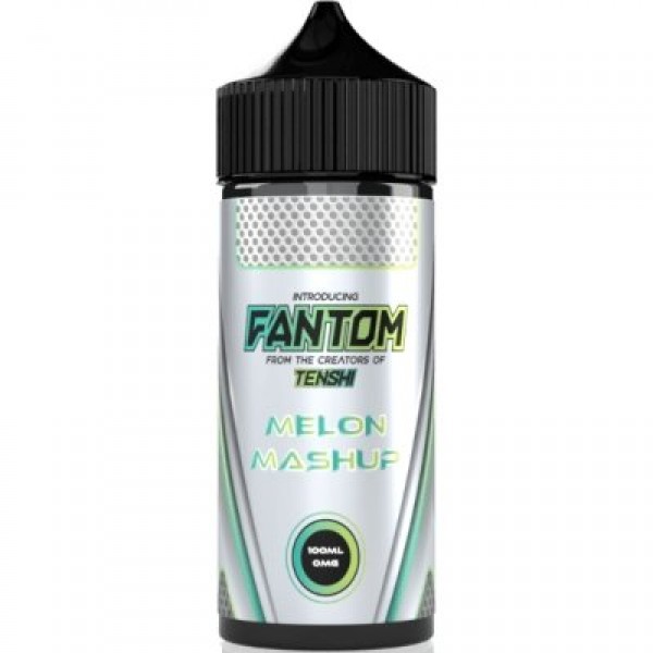 Melon Mashup 100ml - Fantom Collection - Tenshi Vapes