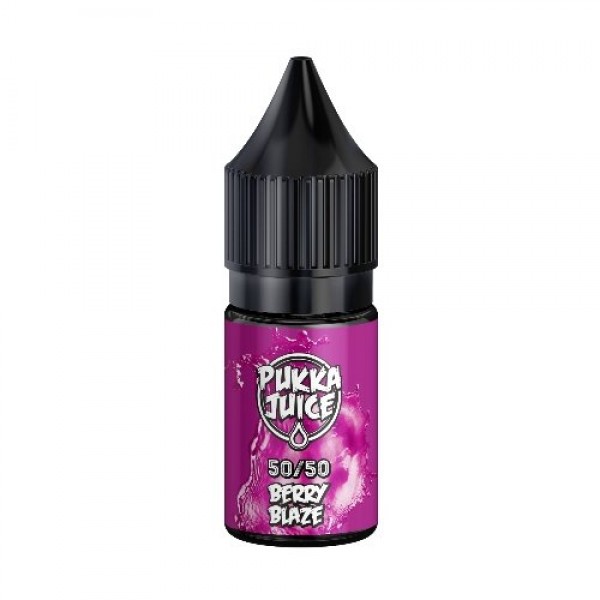 Berry Blaze Pukka Juice 50/50