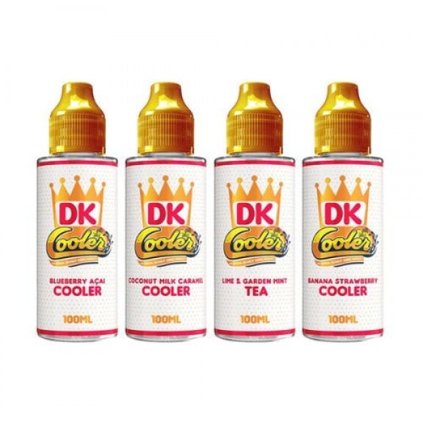 DK Cooler 100ml Shortfill