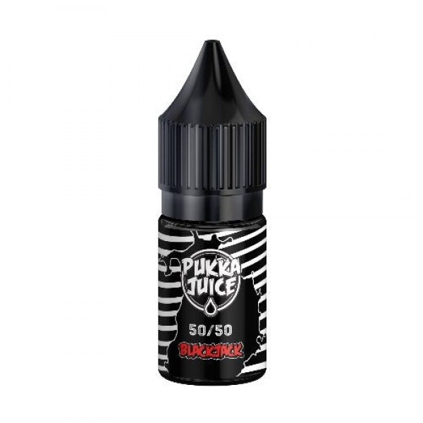 Blackjack Pukka Juice 50/50