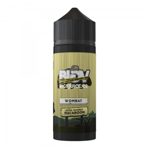 Big 5 Wombat 100ml