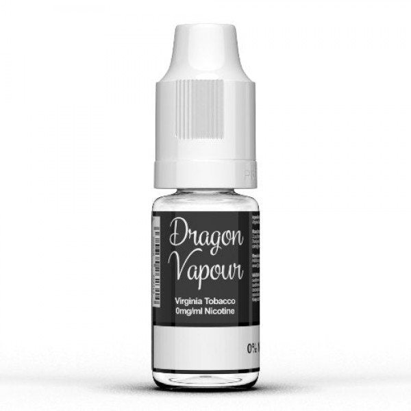 Virginia Tobacco by Dragon Vapour 10ml E Liquids