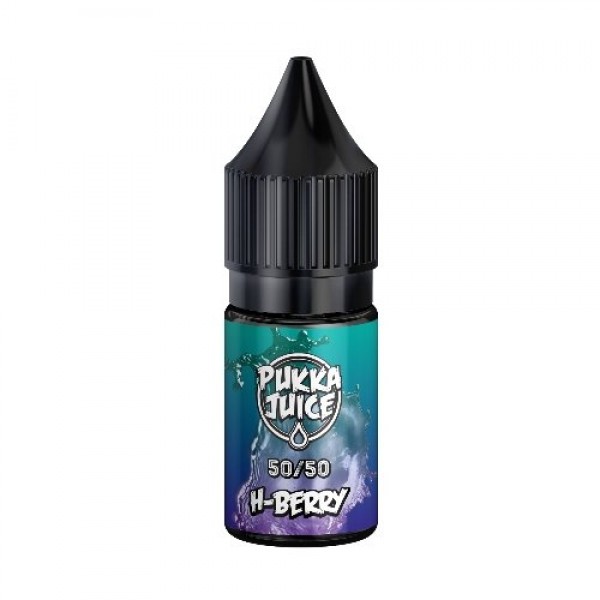 Heisenberry Pukka Juice 50/50