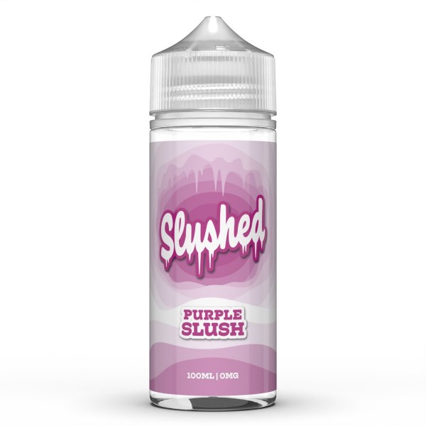 Purple Slush by Slushed 100ml E Liquid