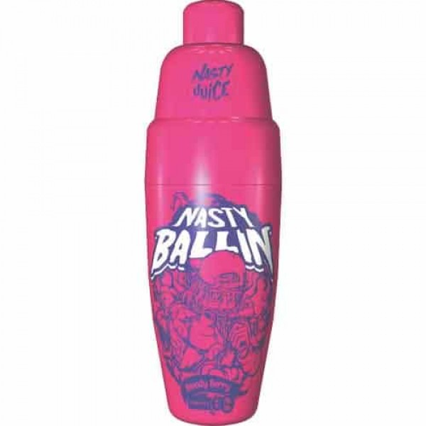 Nasty Juice - Ballin Series 50ml - Bloody Berry