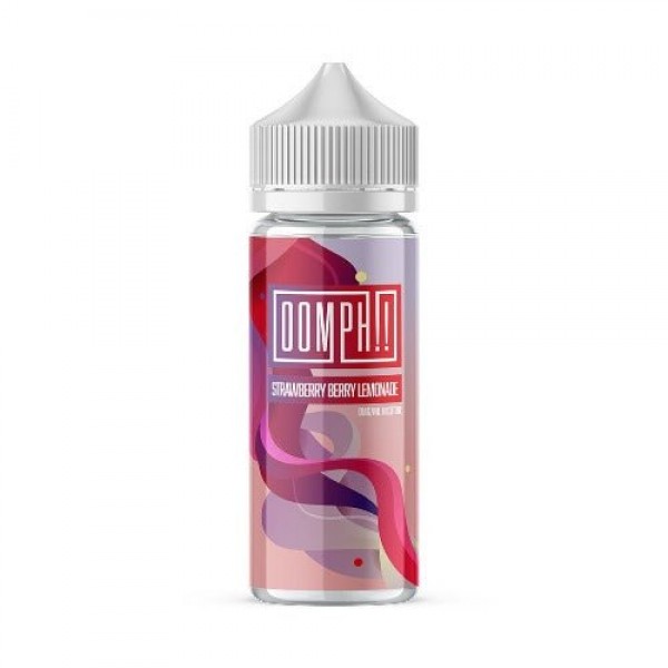 Strawberry Lemonade by Oomph 100ml E Liquid Shortfill