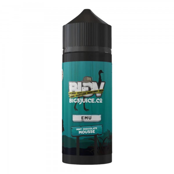 Big 5 EMU 100ml