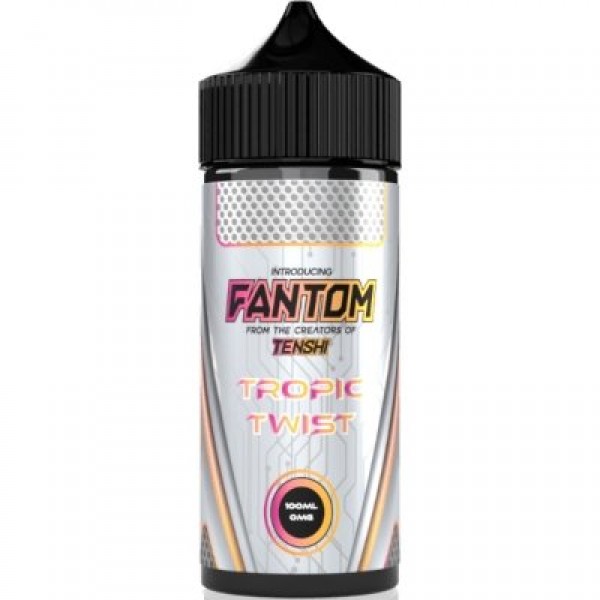 Tropic Twist 100ml - Fantom Collection - Tenshi Vapes