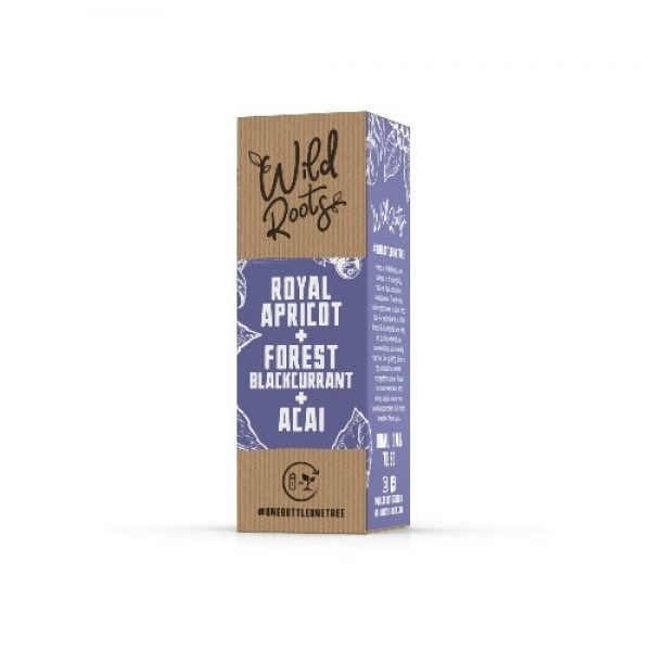 Royal Apricot by Wild Roots 100ml E Liquid Shortfill