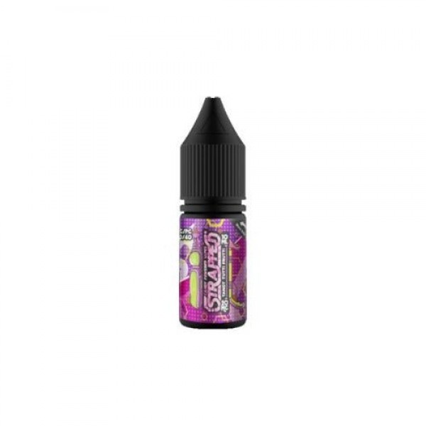 Tangy Tutti Frutti Strapped Nic Salts 10ml